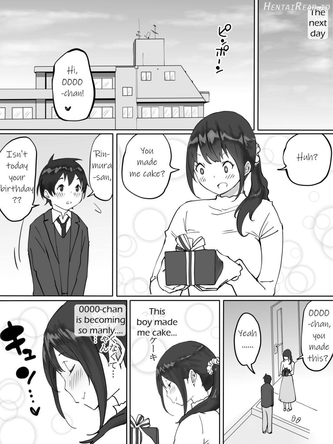 Boku ni SeFri ga Dekita Riyuu ~Otonari no Hitozuma Hen~ Chapter 1 - page 50