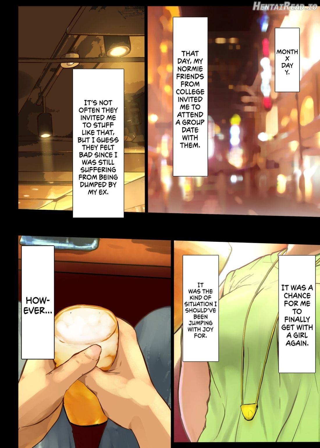 Hito o Dame ni Suru Choi Busu ~Kao 40-ten, Karada 120-ten no Kanojo~ Chapter 1 - page 2