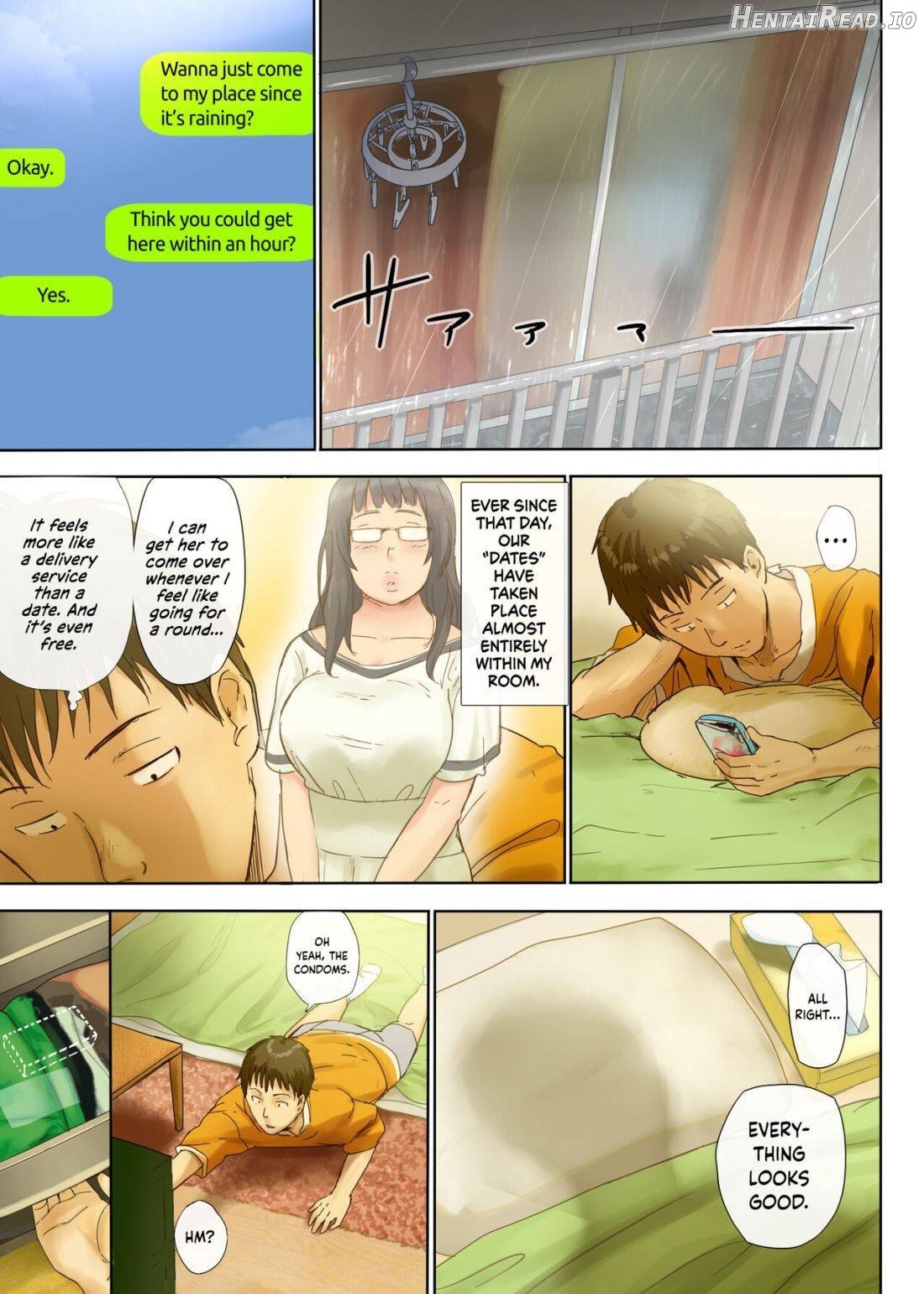 Hito o Dame ni Suru Choi Busu ~Kao 40-ten, Karada 120-ten no Kanojo~ Chapter 1 - page 45