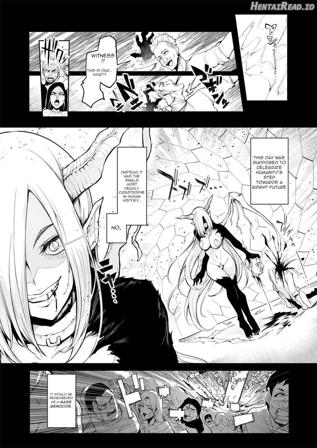 Mesu Gacha Chapter 1 - page 3