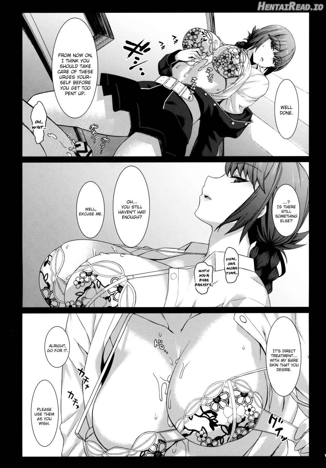 FGO Paizuri Goudou 2 ~Eirei Nyuukyou Ryouiki Zuridea le Fay~ Chapter 1 - page 20