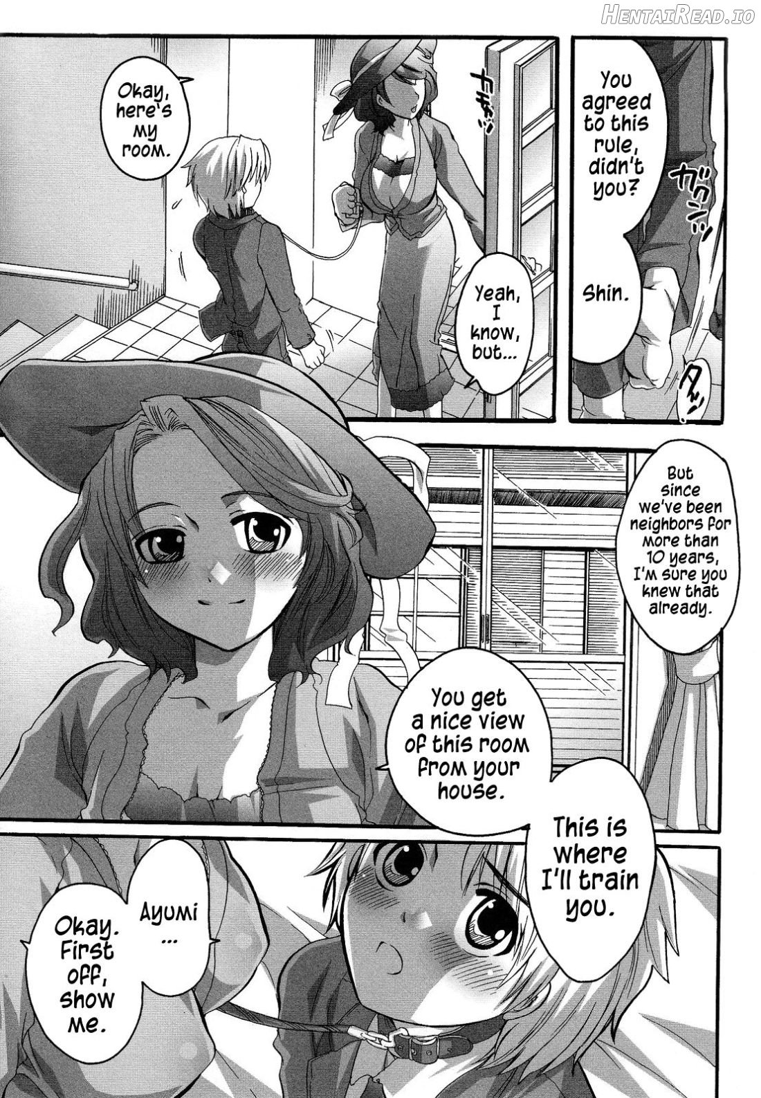 Kuro Gal MAX!! Chapter 1 - page 3