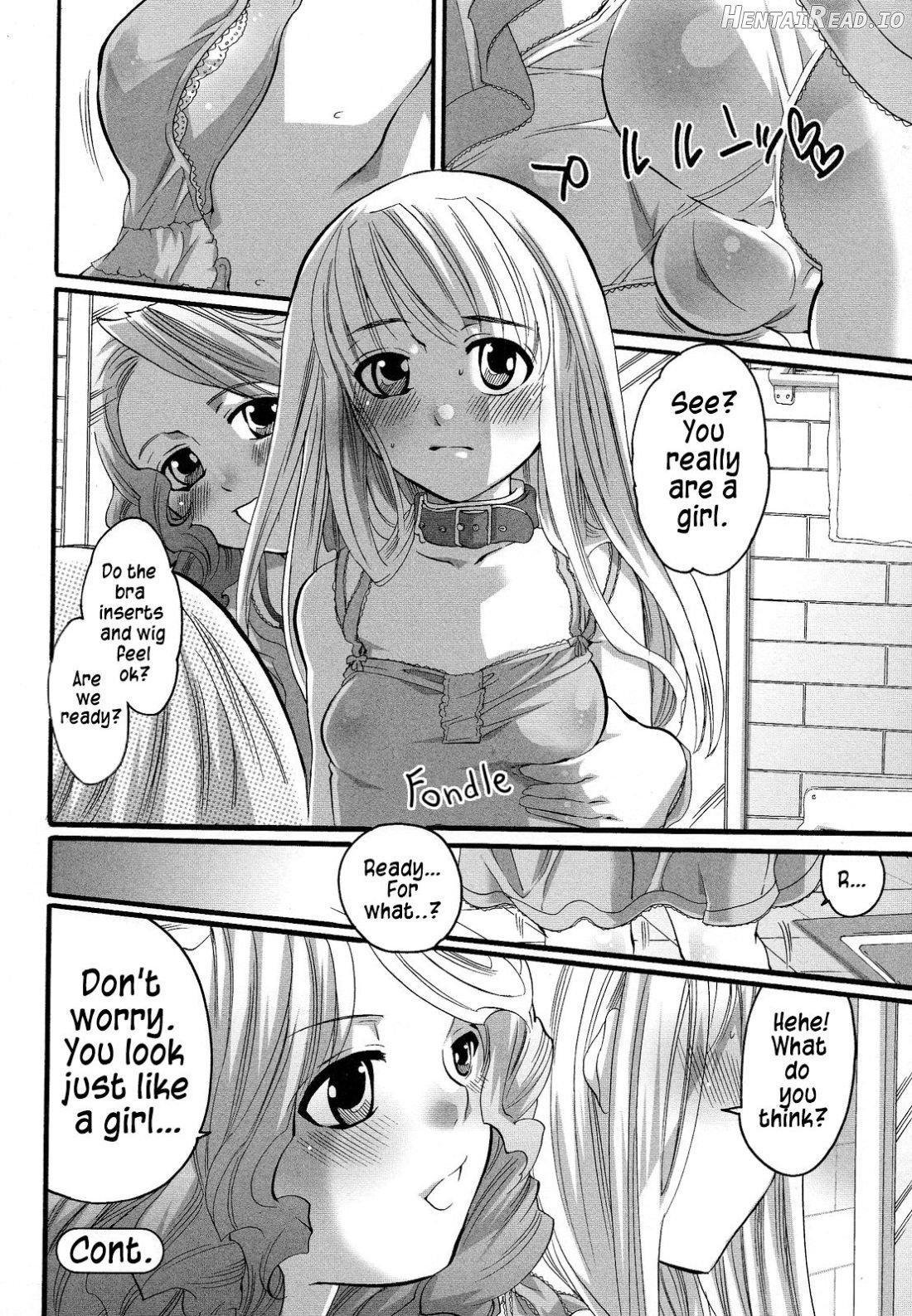 Kuro Gal MAX!! Chapter 1 - page 23