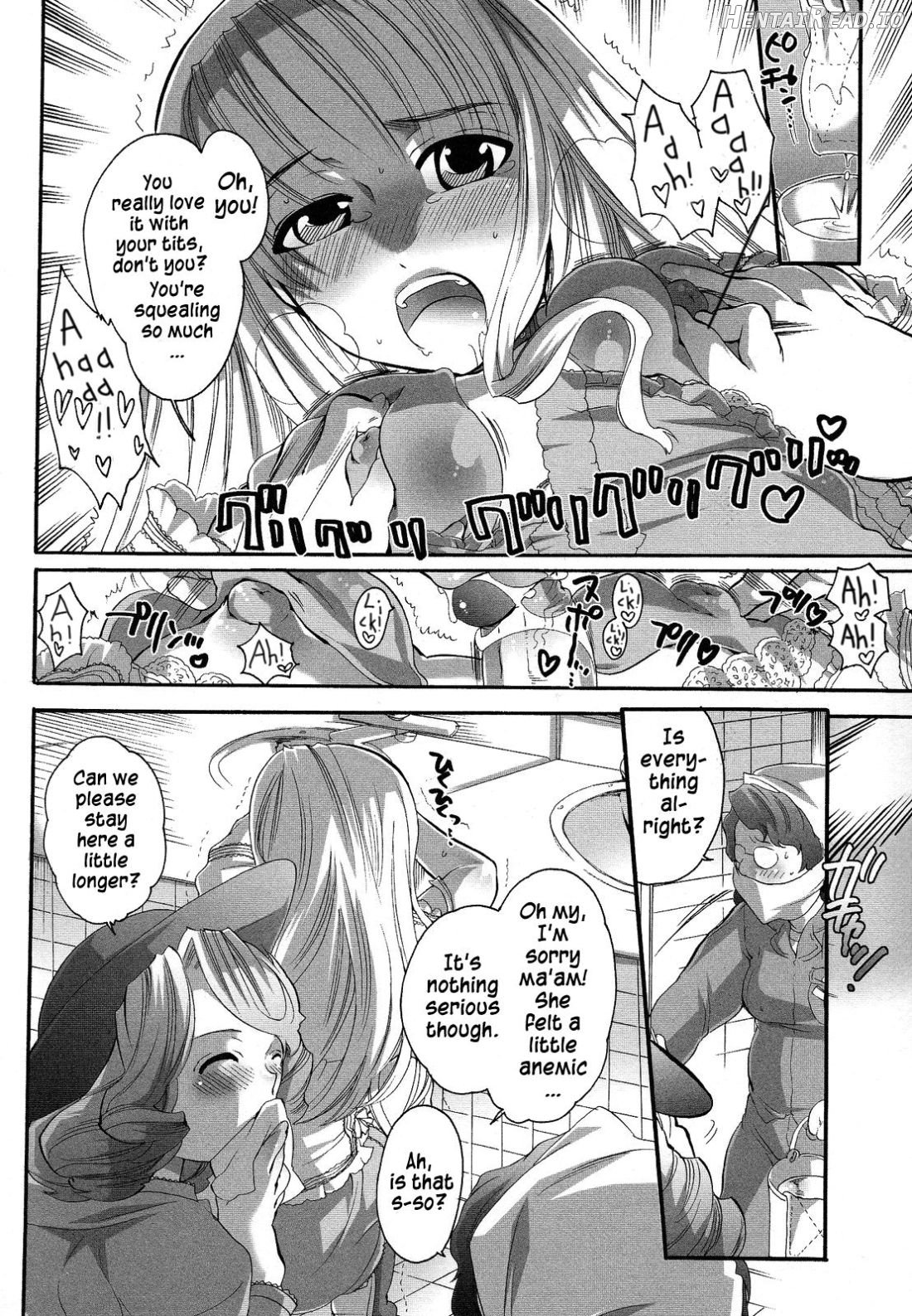 Kuro Gal MAX!! Chapter 1 - page 33