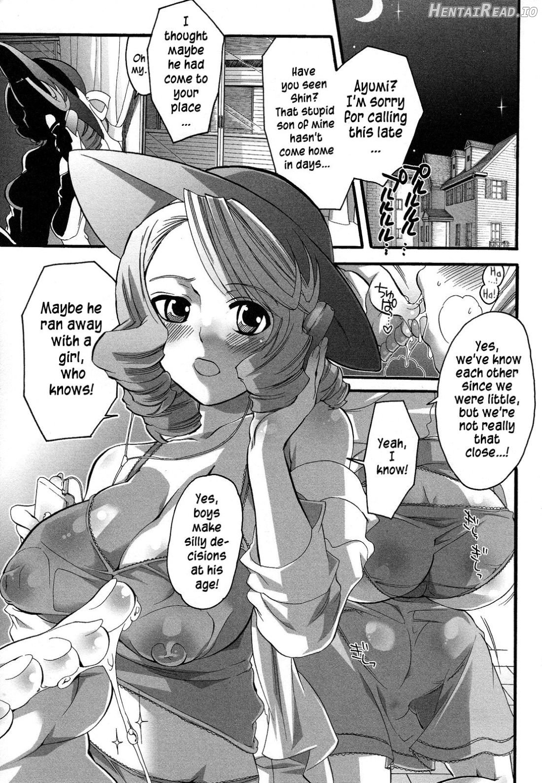 Kuro Gal MAX!! Chapter 1 - page 45