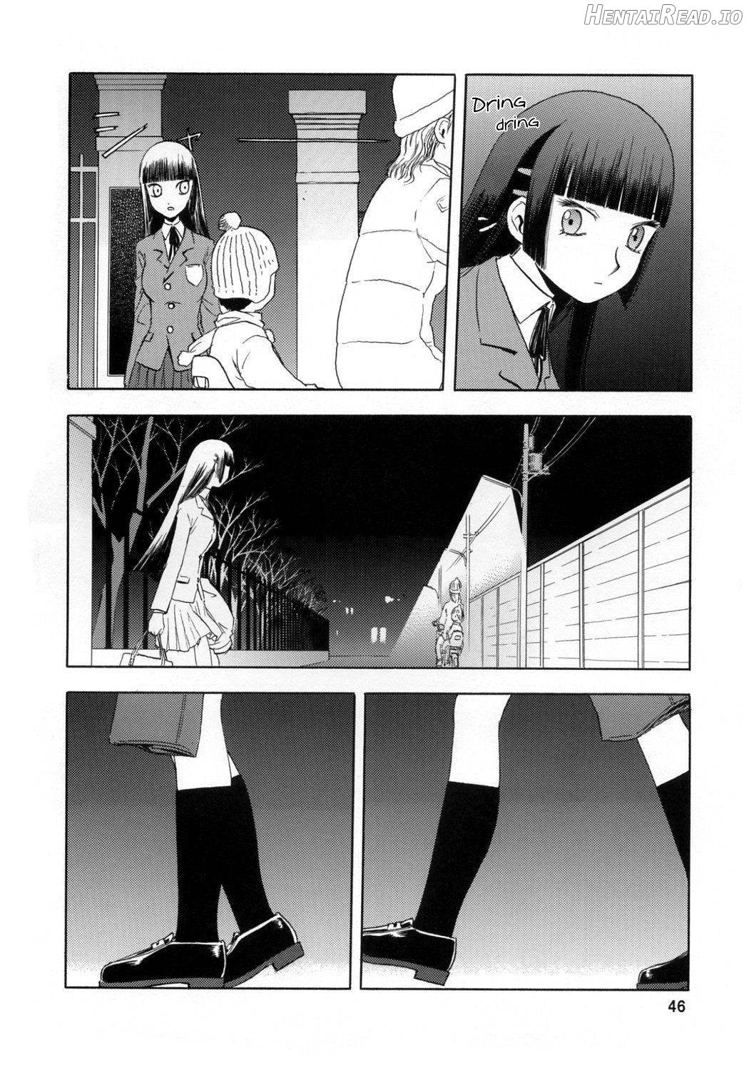 blue snow blue Soushuuhen 1 scene.2 Chapter 1 - page 7