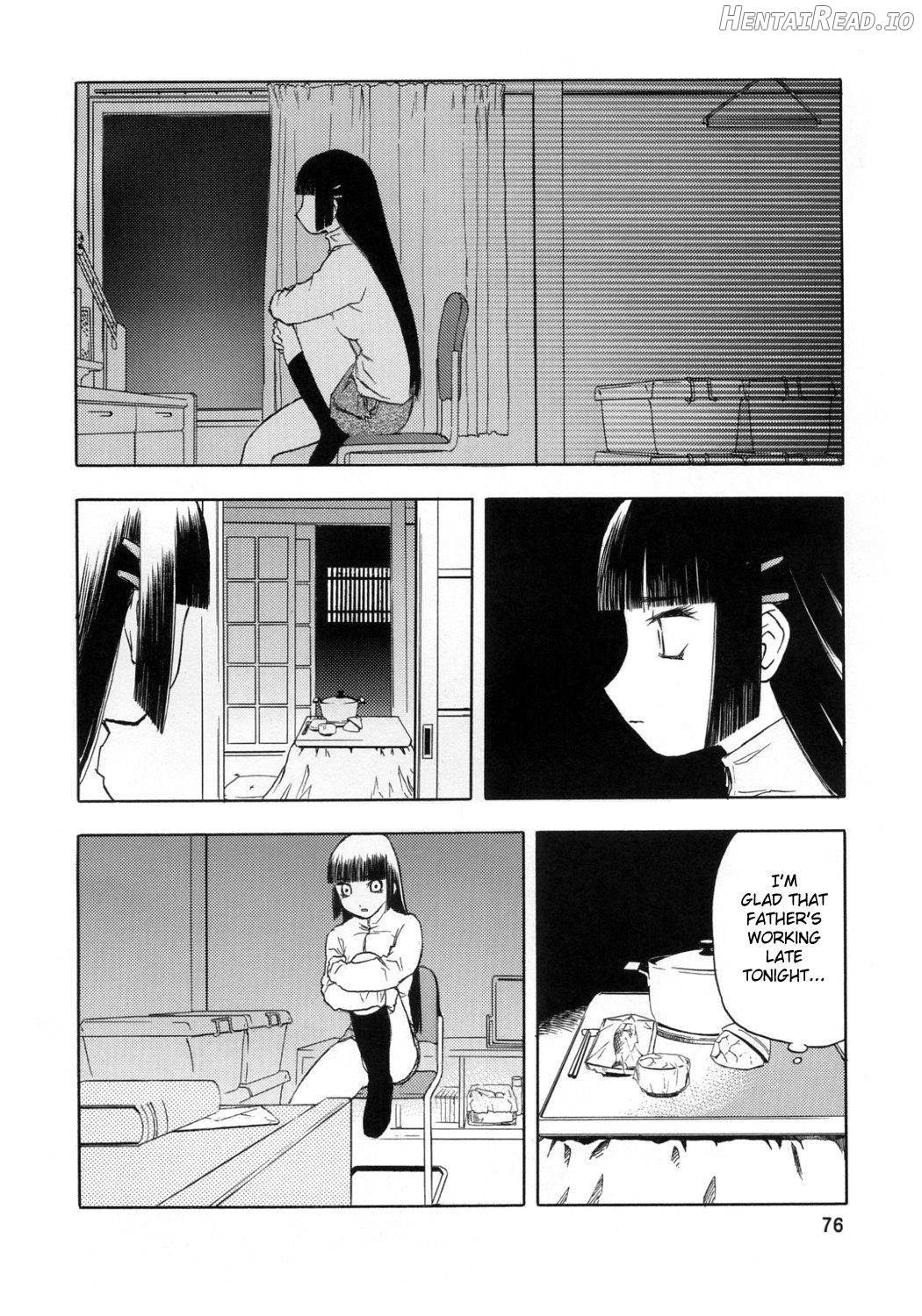 blue snow blue Soushuuhen 1 scene.2 Chapter 1 - page 37