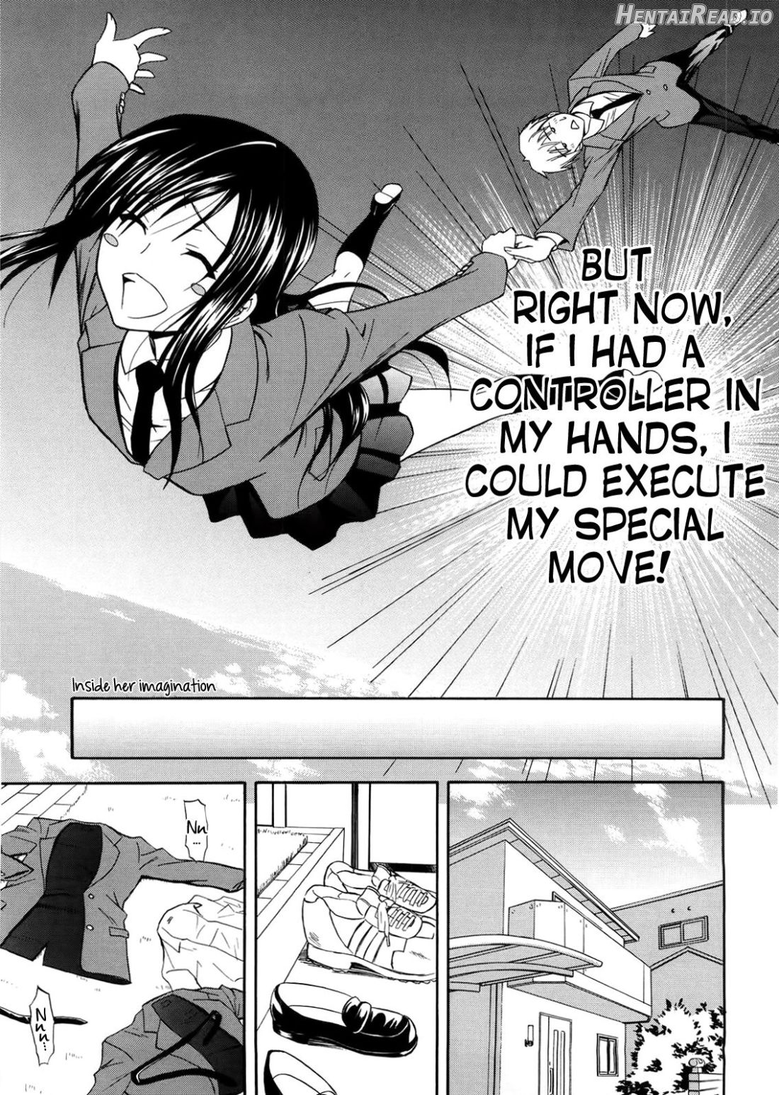 Fetishist Setsuko-san + Hanayome Setsuko-san - Decensored Chapter 1 - page 11