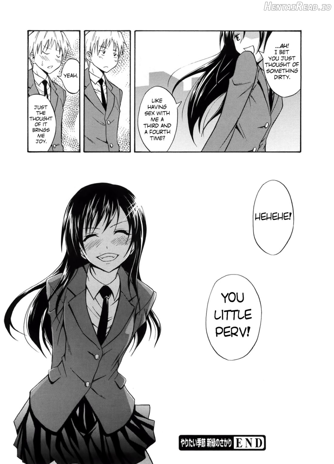 Fetishist Setsuko-san + Hanayome Setsuko-san - Decensored Chapter 1 - page 20