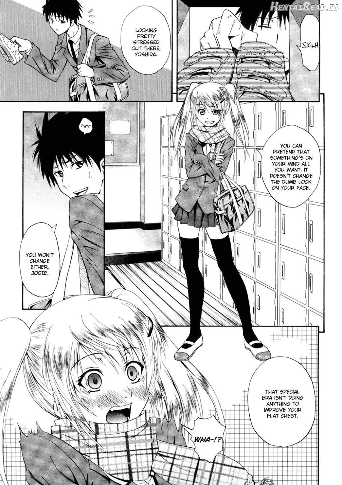 Fetishist Setsuko-san + Hanayome Setsuko-san - Decensored Chapter 2 - page 1