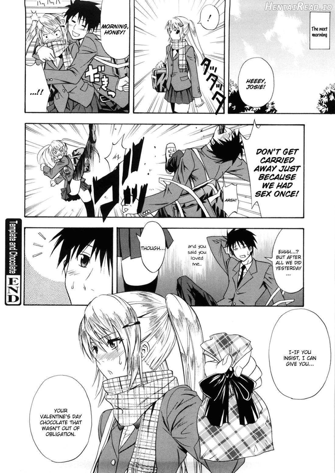 Fetishist Setsuko-san + Hanayome Setsuko-san - Decensored Chapter 2 - page 20