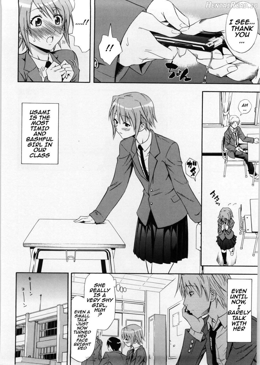 Fetishist Setsuko-san + Hanayome Setsuko-san - Decensored Chapter 4 - page 2