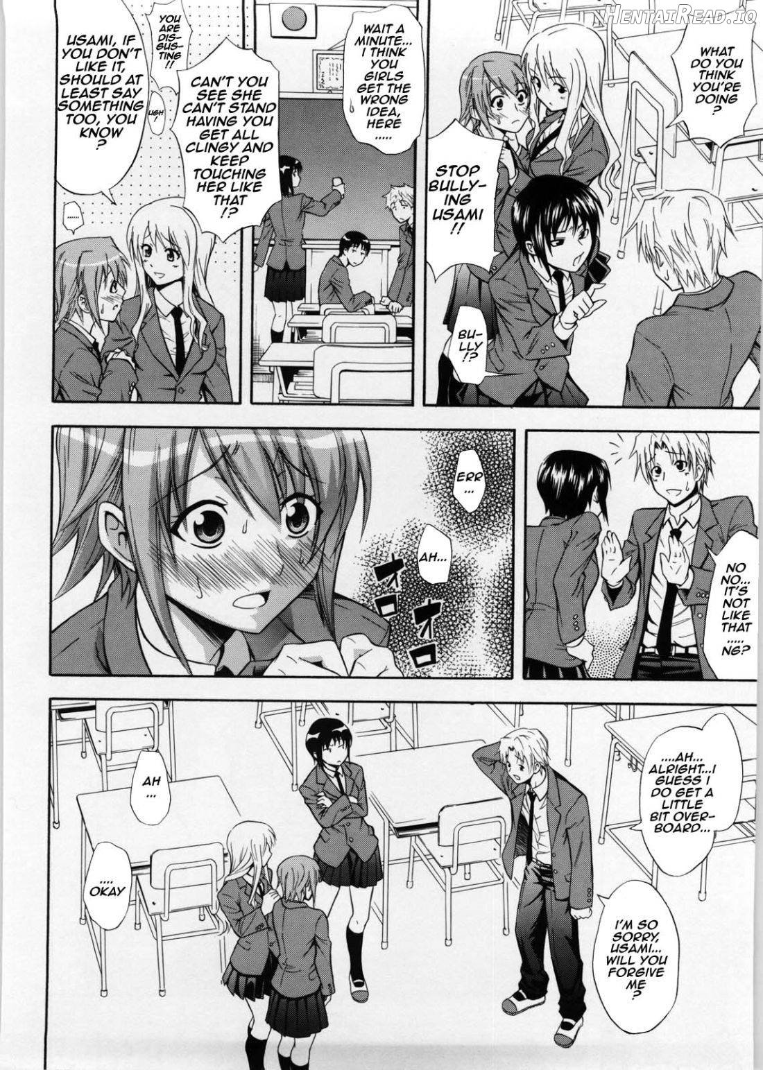 Fetishist Setsuko-san + Hanayome Setsuko-san - Decensored Chapter 4 - page 4