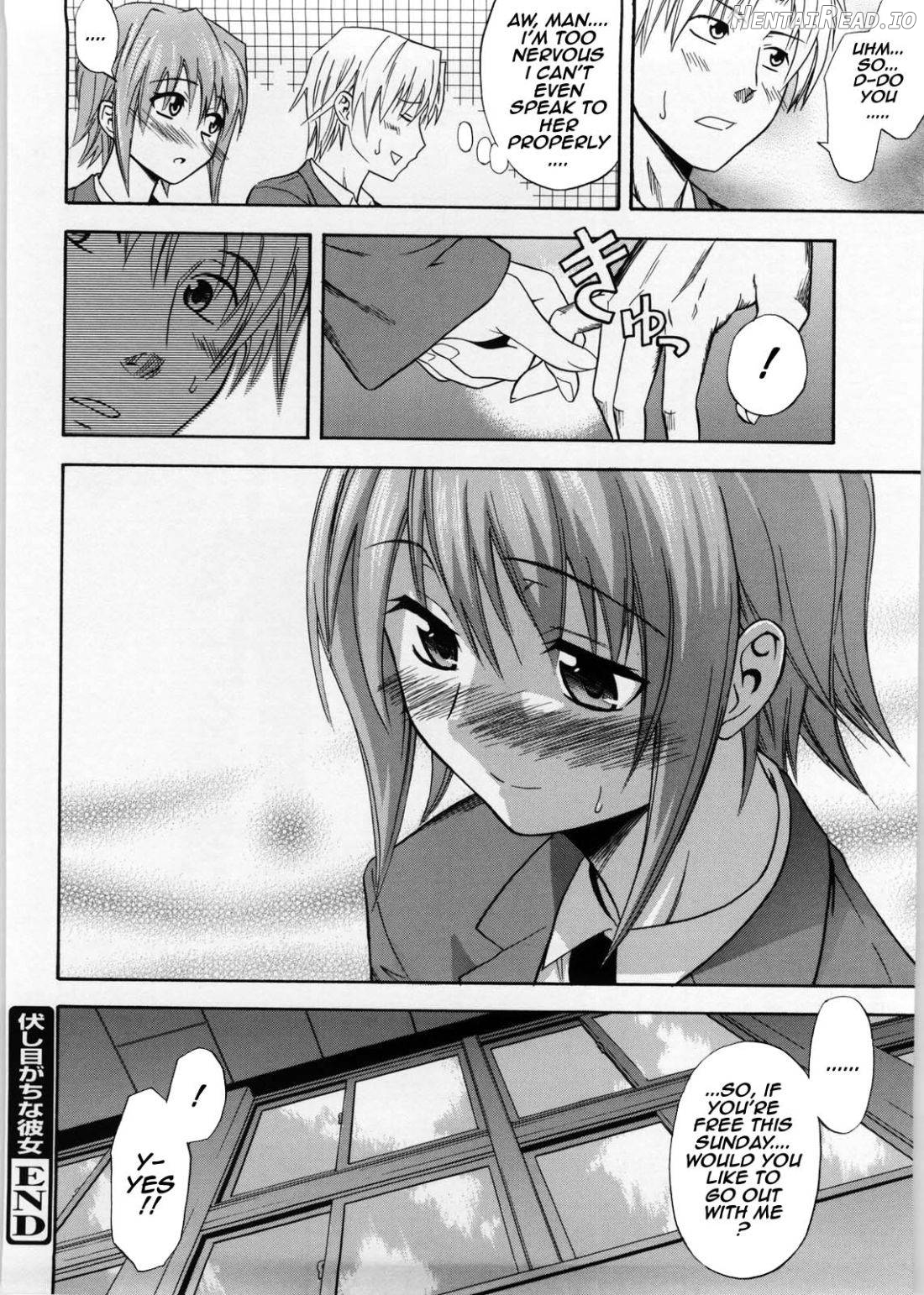 Fetishist Setsuko-san + Hanayome Setsuko-san - Decensored Chapter 4 - page 18