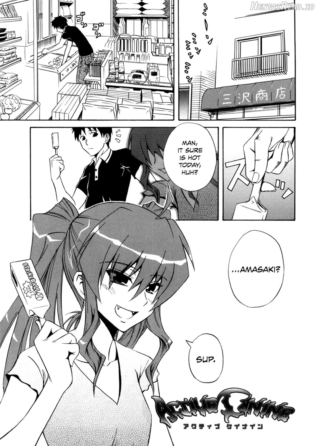 Fetishist Setsuko-san + Hanayome Setsuko-san - Decensored Chapter 5 - page 1