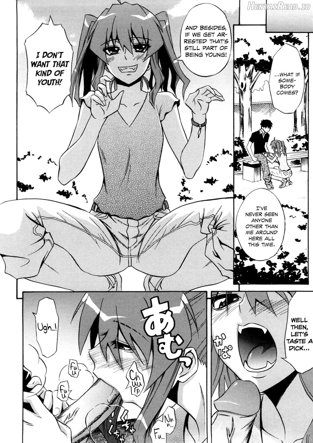 Fetishist Setsuko-san + Hanayome Setsuko-san - Decensored Chapter 5 - page 6