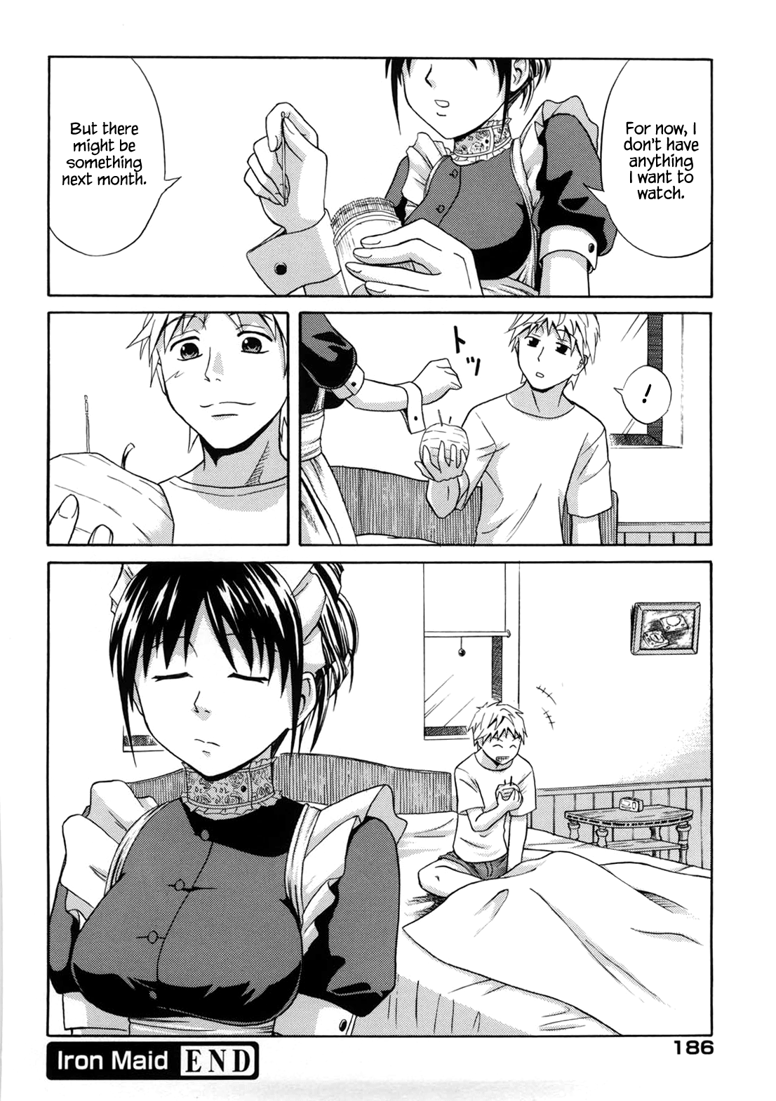 Fetishist Setsuko-san + Hanayome Setsuko-san - Decensored Chapter 9 - page 18