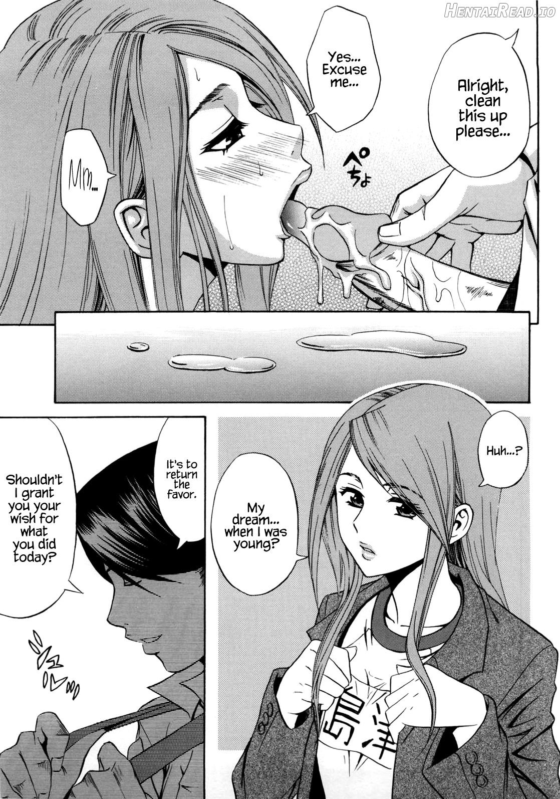 Fetishist Setsuko-san + Hanayome Setsuko-san - Decensored Chapter 10 - page 11