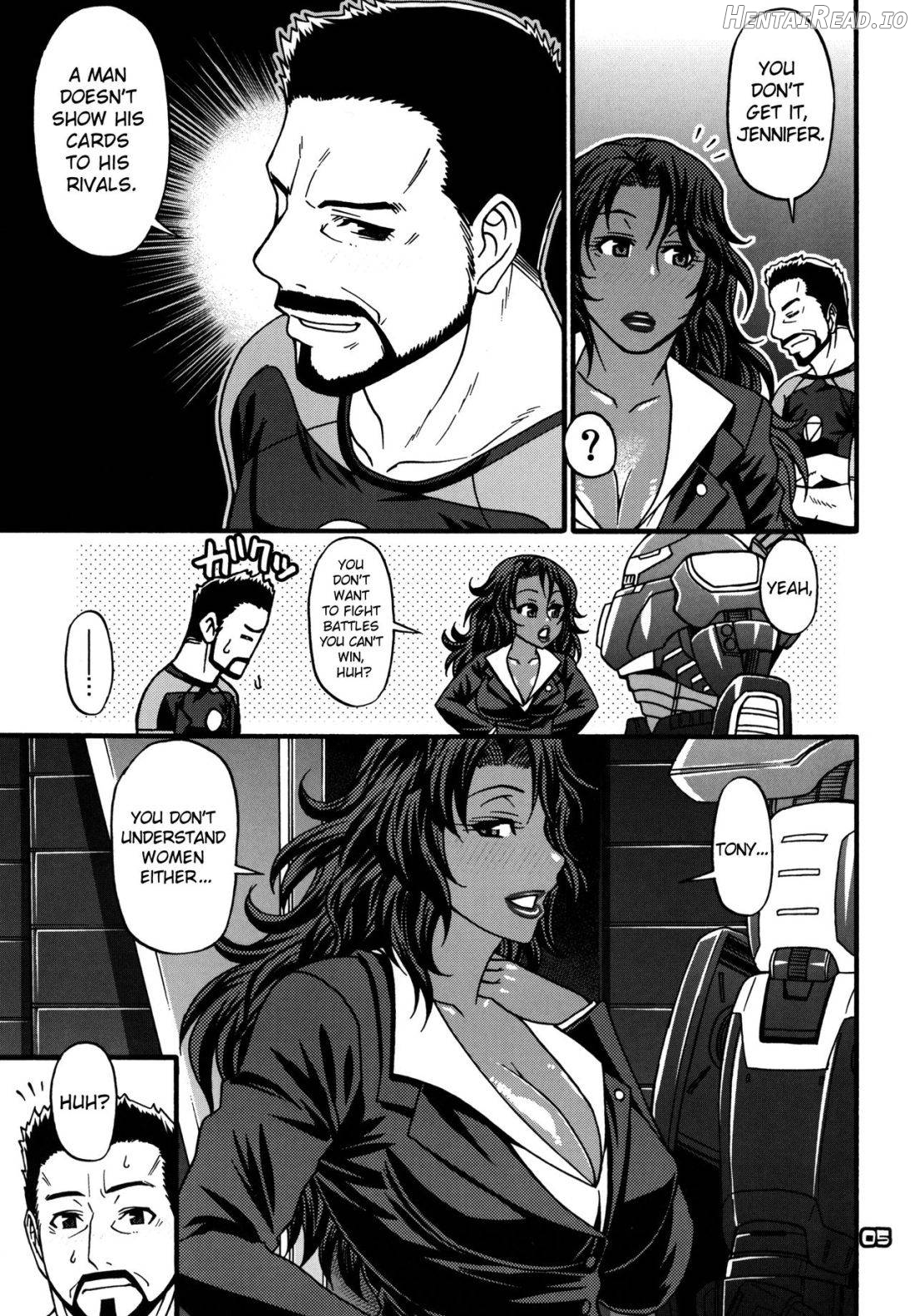 What's Up Baby Chapter 1 - page 4