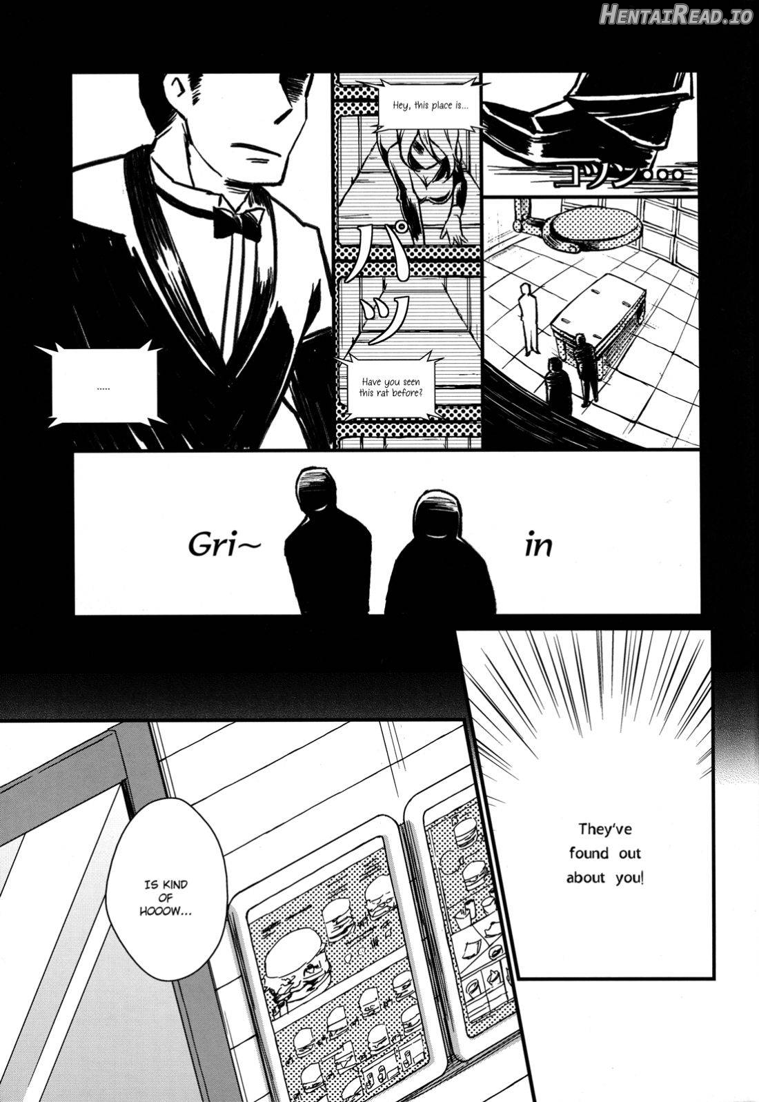 Sensei to, Ikenai Koto 4 Chapter 1 - page 4