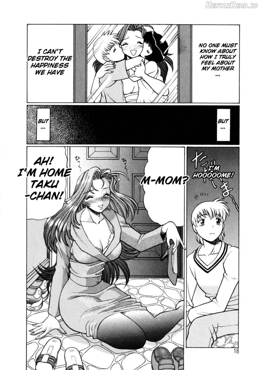 Hito ni Ienai Aidagara Chapter 1 - page 20