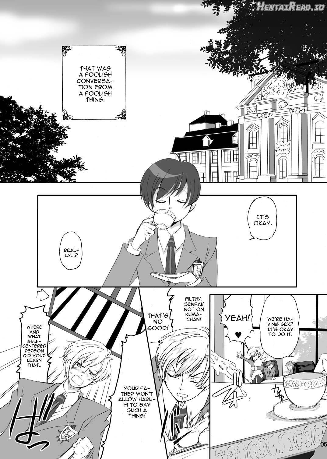 Fujioka Haruhi no Seikatsu Chapter 1 - page 2