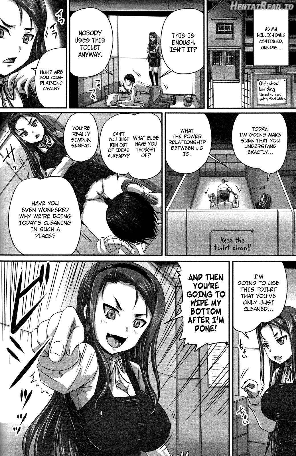 I Became the Servant of a Difficult Young Lady Chapter 1 - page 6