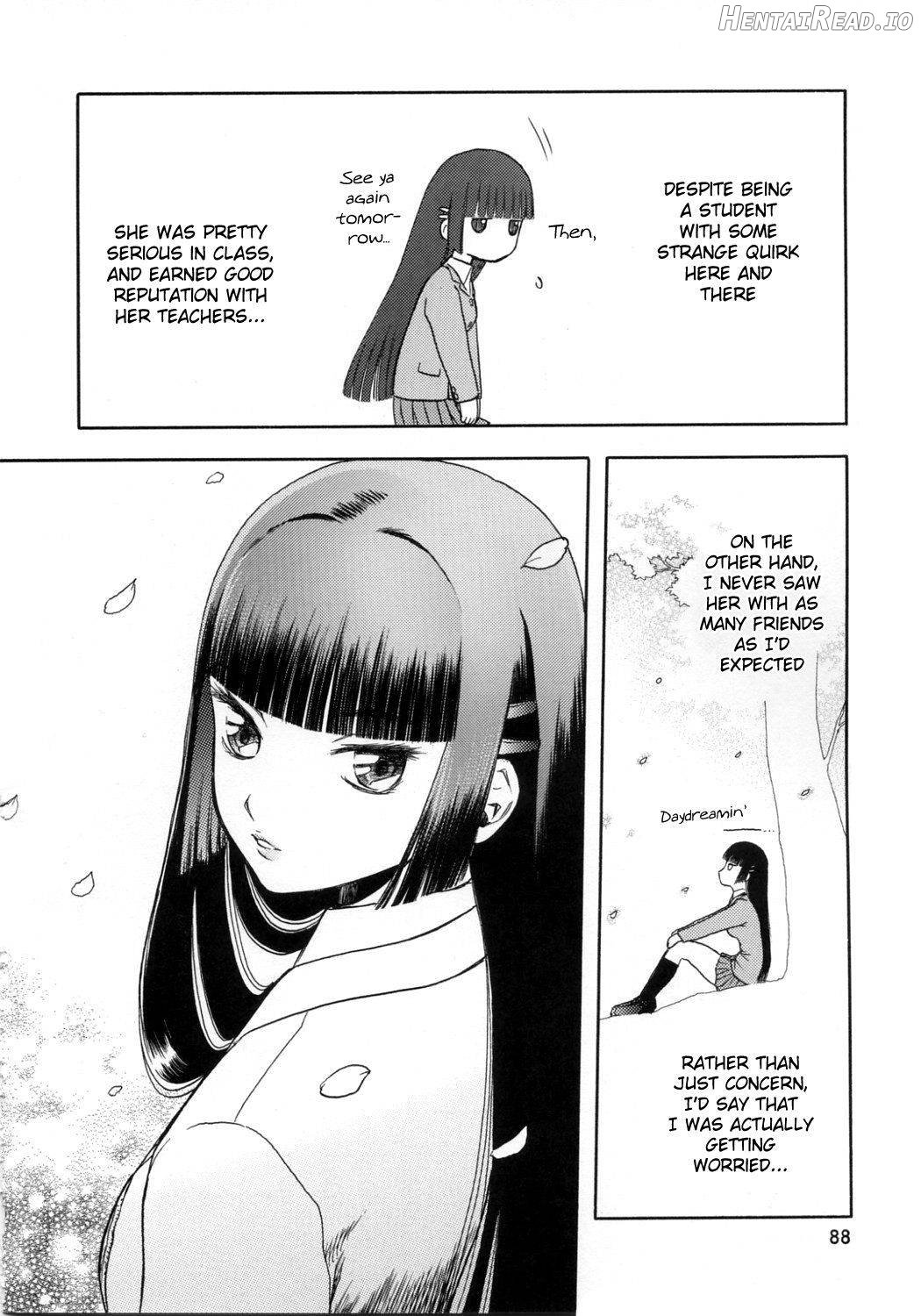 blue snow blue Soushuuhen 1 scene.3 Chapter 1 - page 7