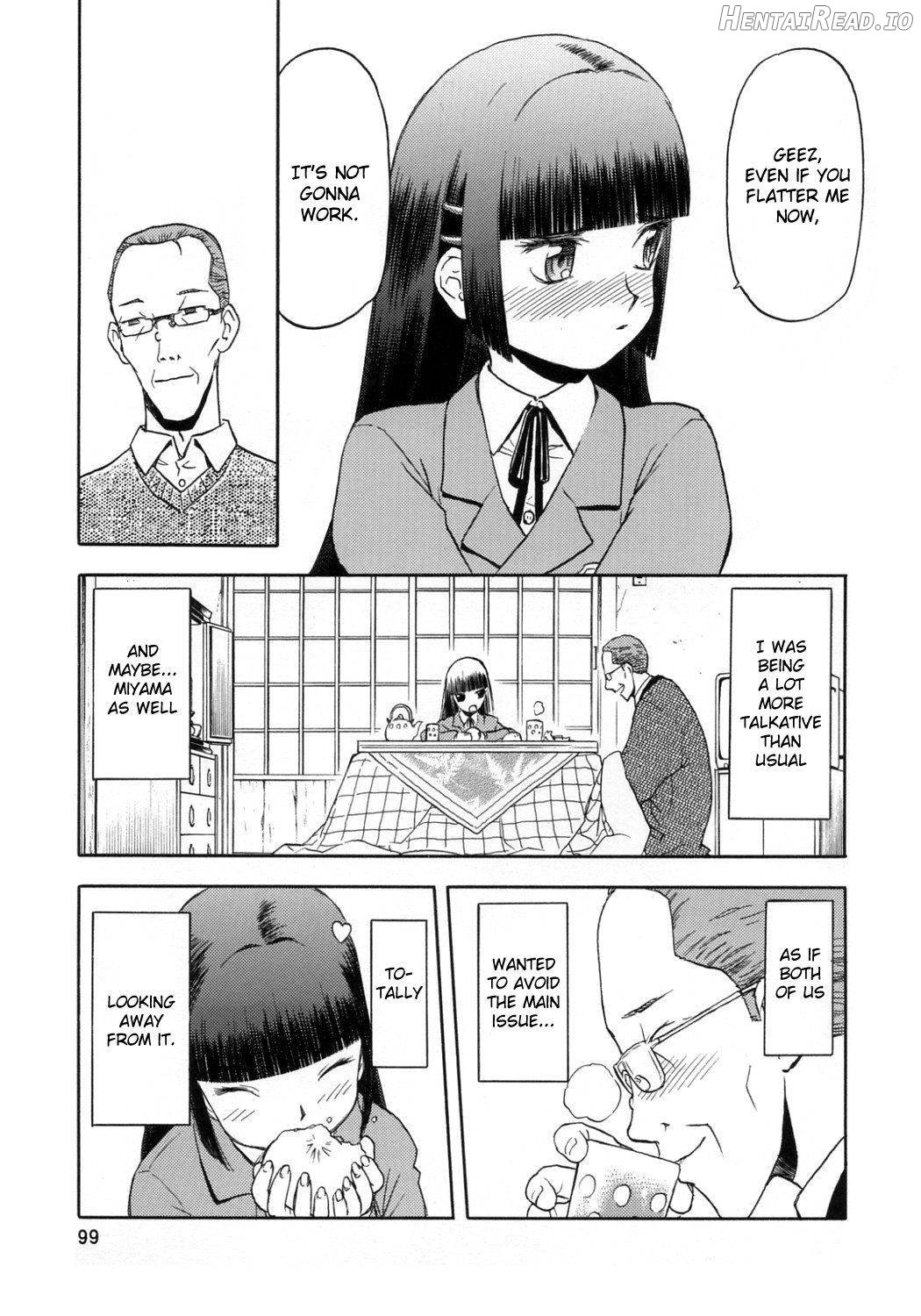 blue snow blue Soushuuhen 1 scene.3 Chapter 1 - page 18