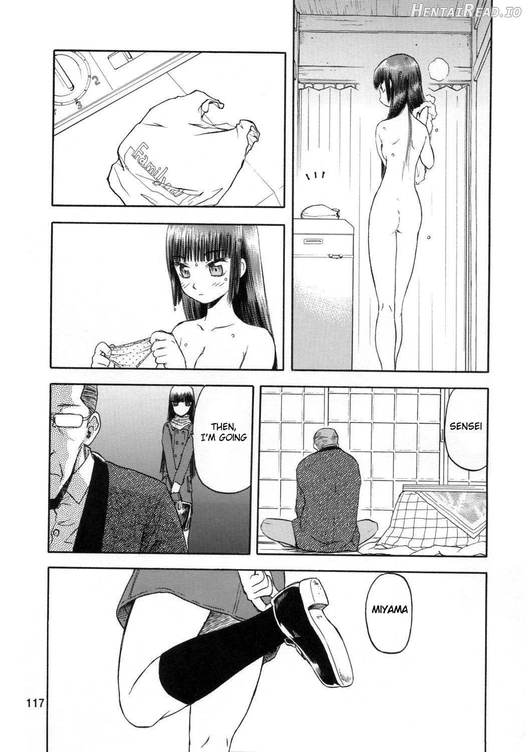 blue snow blue Soushuuhen 1 scene.3 Chapter 1 - page 36