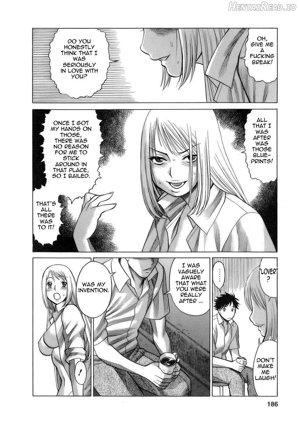 Kyou wa Nani Shiyo Chapter 1 - page 183