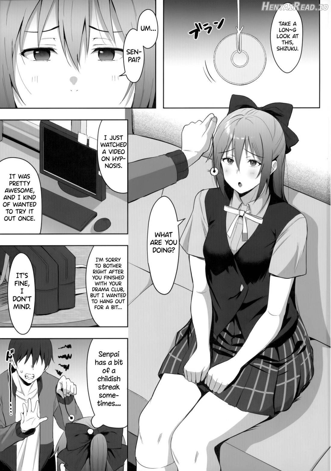 Gomen, Shizuku-chan Chapter 1 - page 2