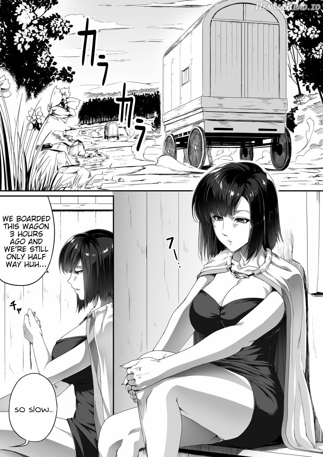 Chikara Aru Succubus wa Seiyoku o Mitashitai dake. 7 Chapter 1 - page 8