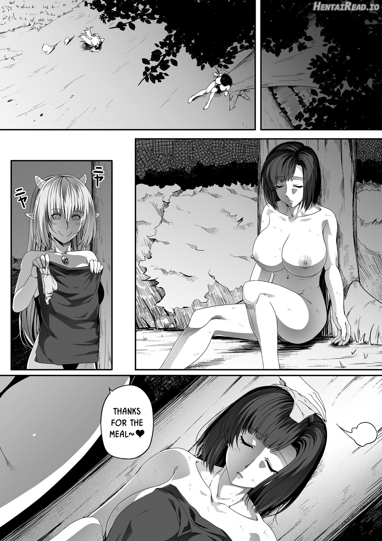 Chikara Aru Succubus wa Seiyoku o Mitashitai dake. 7 Chapter 3 - page 68