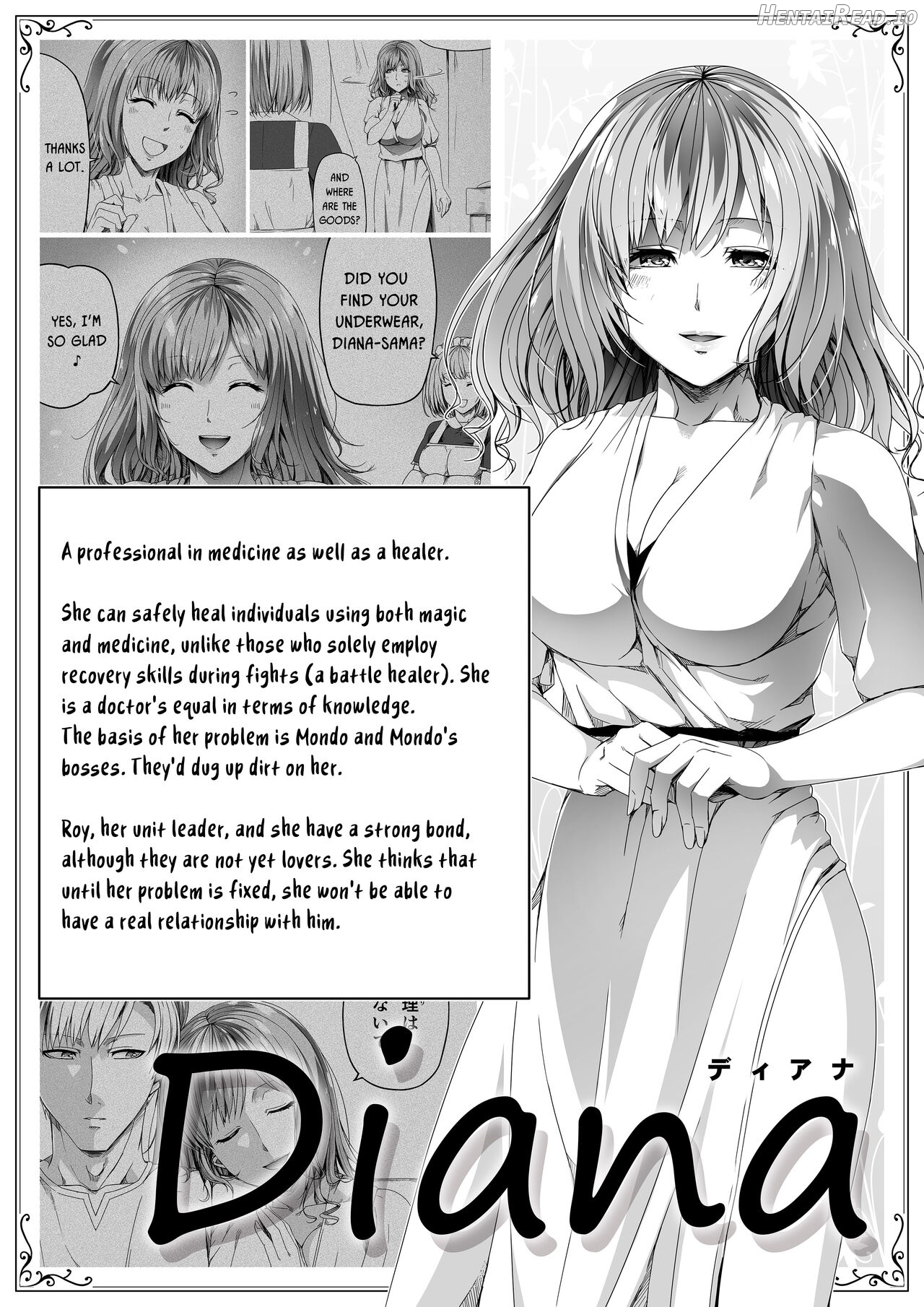 Chikara Aru Succubus wa Seiyoku o Mitashitai dake. 7 Chapter 6 - page 4