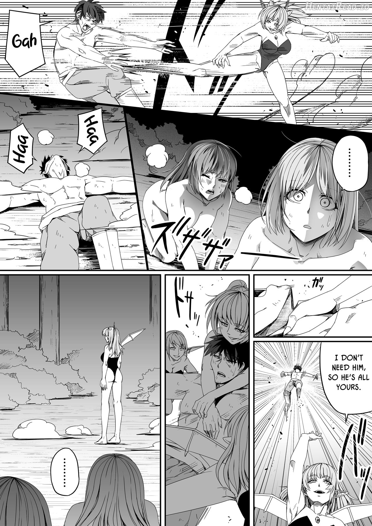 Chikara Aru Succubus wa Seiyoku o Mitashitai dake. 7 Chapter 6 - page 25