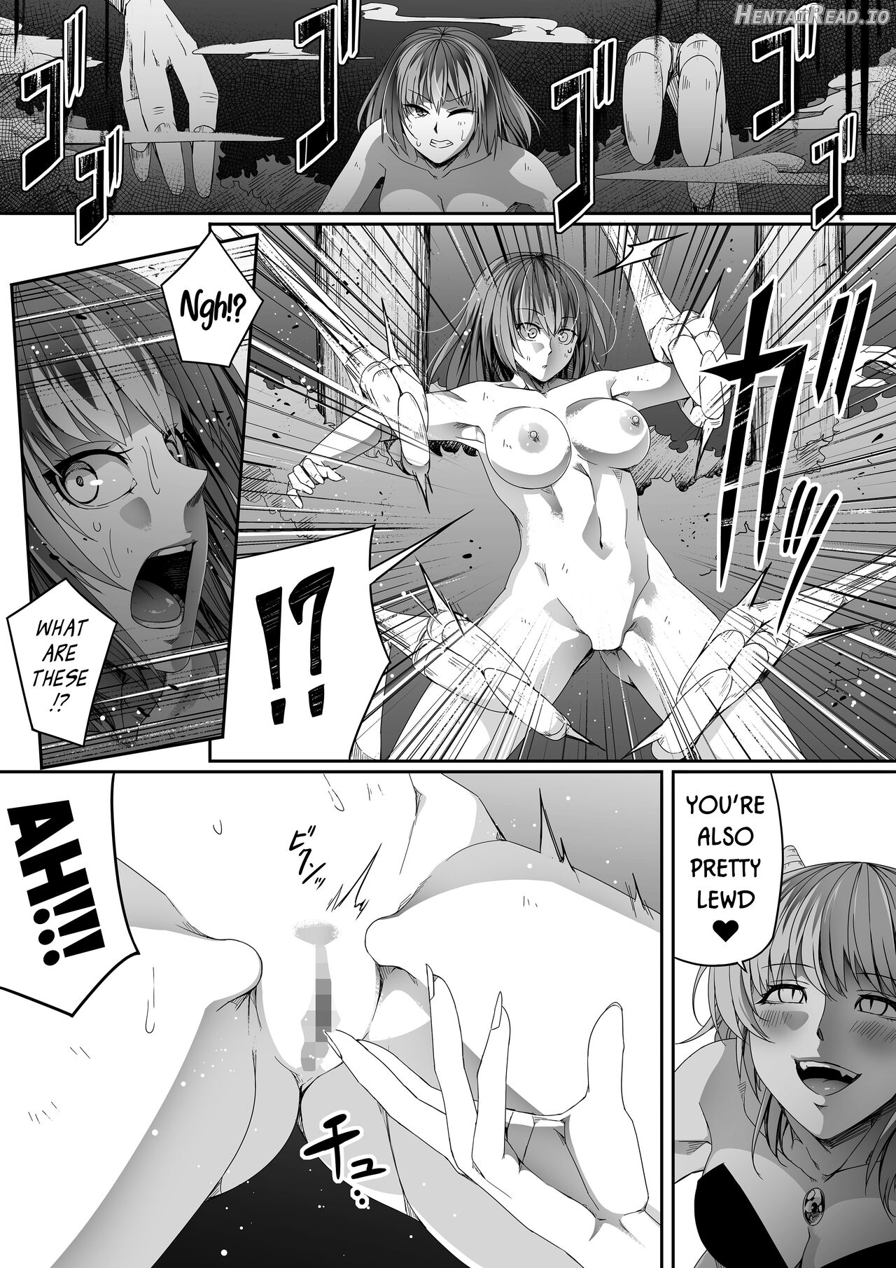 Chikara Aru Succubus wa Seiyoku o Mitashitai dake. 7 Chapter 6 - page 27