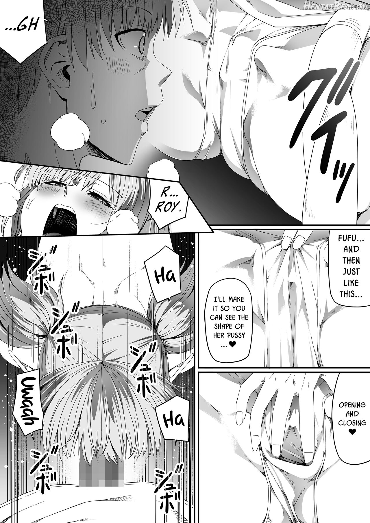 Chikara Aru Succubus wa Seiyoku o Mitashitai dake. 7 Chapter 6 - page 57