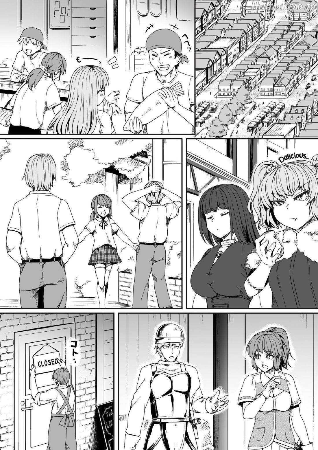 Chikara Aru Succubus wa Seiyoku o Mitashitai dake. 7 Chapter 7 - page 18