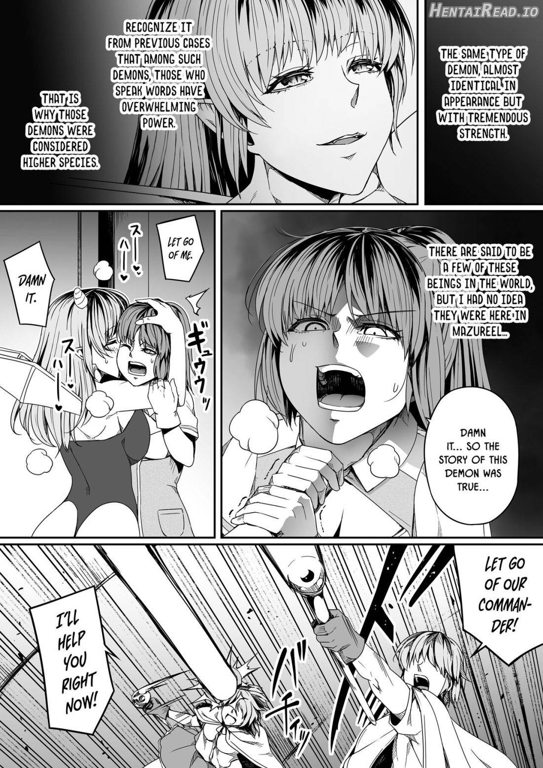 Chikara Aru Succubus wa Seiyoku o Mitashitai dake. 7 Chapter 7 - page 75