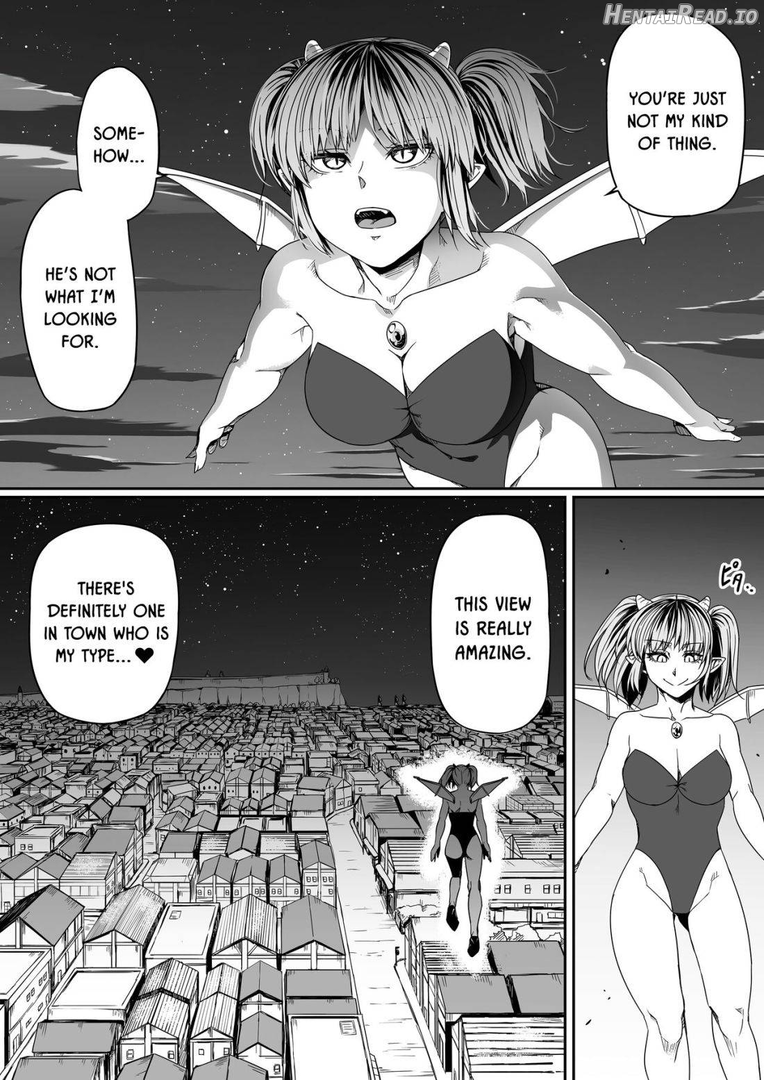 Chikara Aru Succubus wa Seiyoku o Mitashitai dake. 7 Chapter 7 - page 92