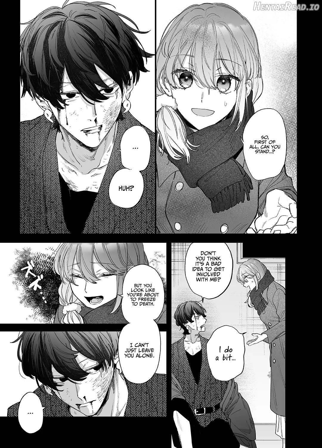 Saikyou Himokuzu Haraiya Ren-kun ni Dakitsubusareru made Chapter 1 - page 7