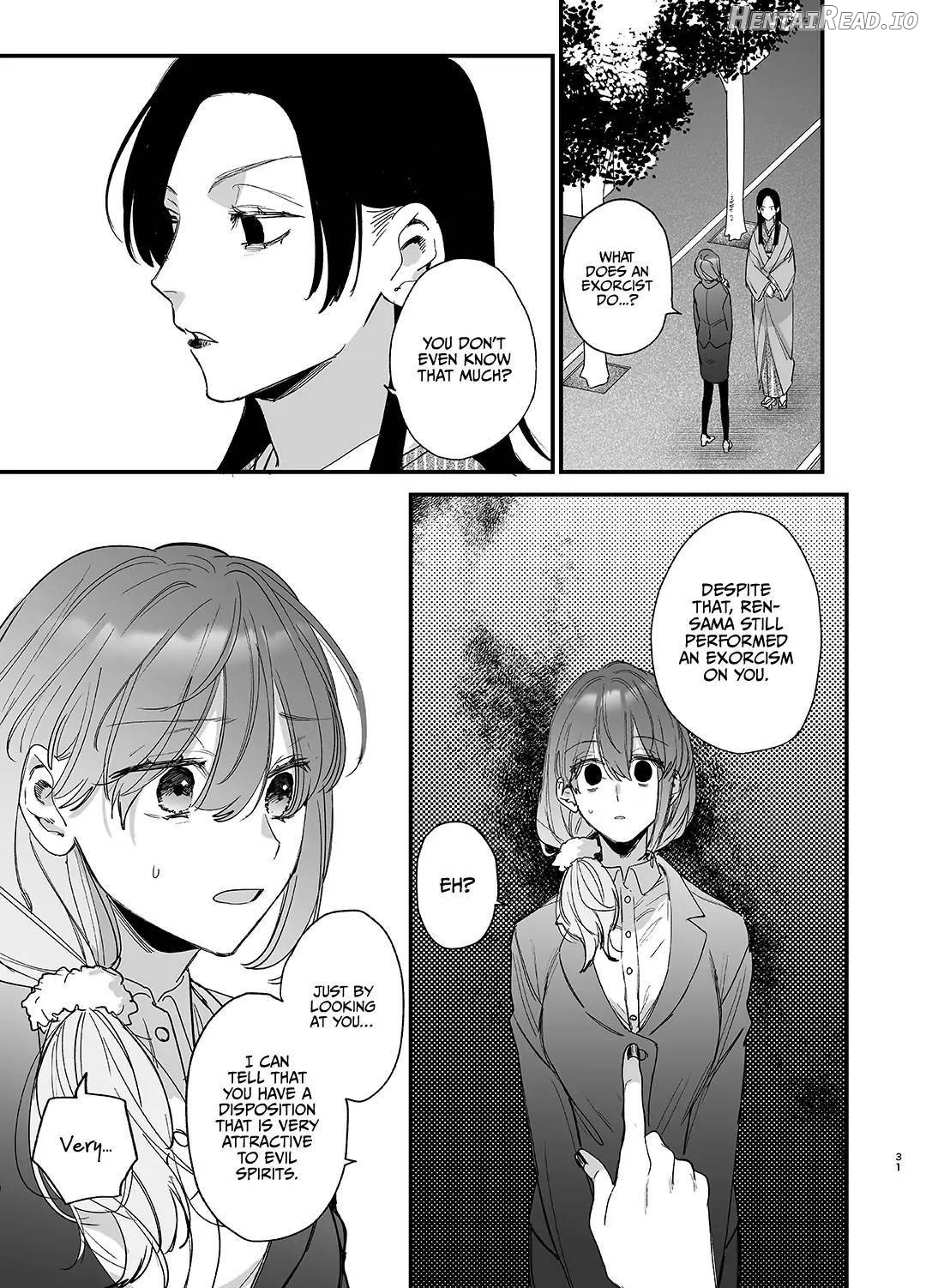 Saikyou Himokuzu Haraiya Ren-kun ni Dakitsubusareru made Chapter 1 - page 31