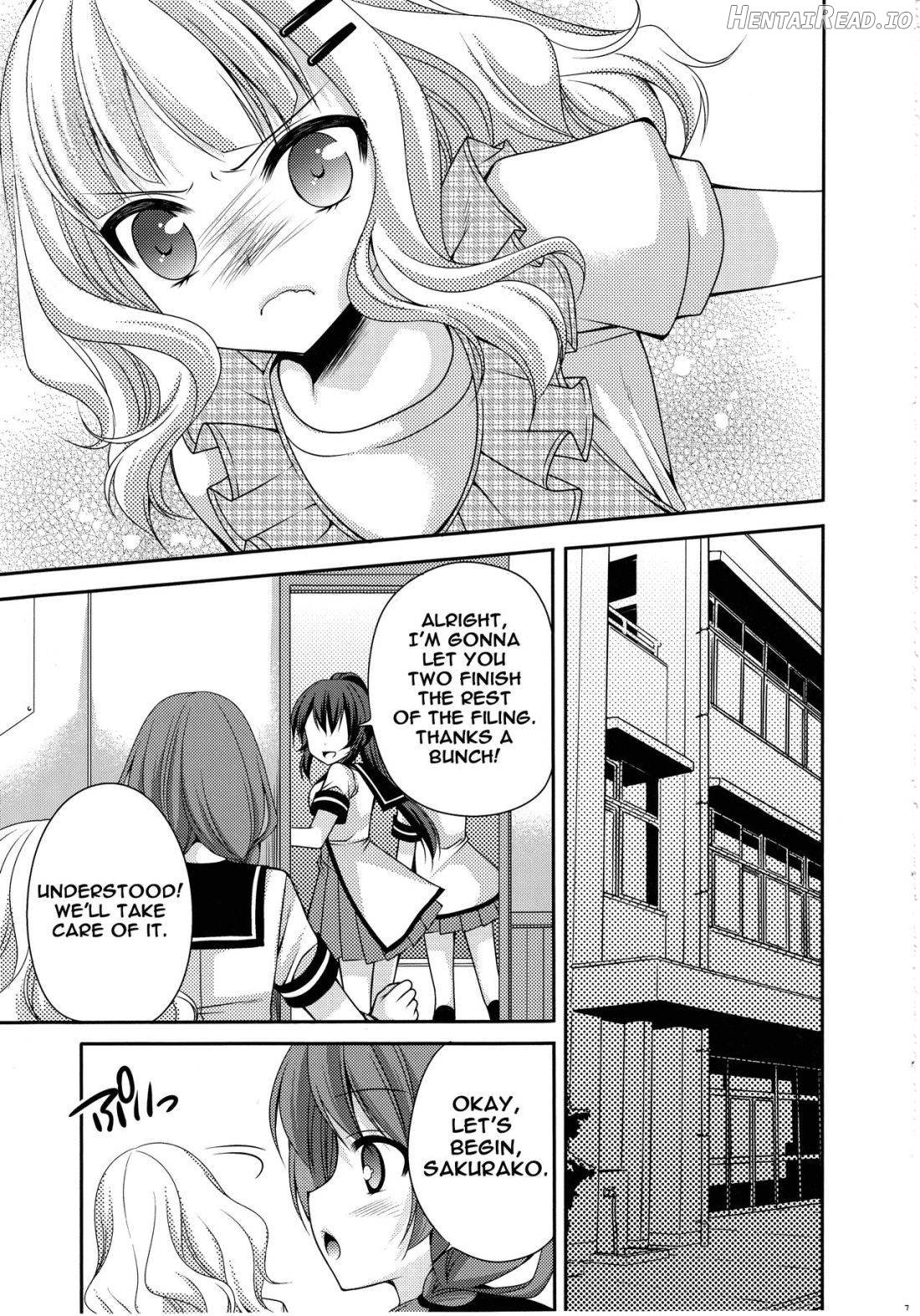 Love Miman Sono 2 Chapter 1 - page 5