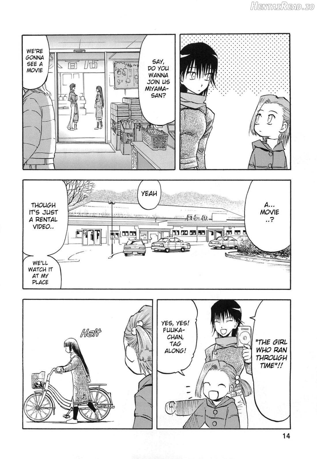 blue snow blue Soushuuhen 2 scene.4 Chapter 1 - page 14