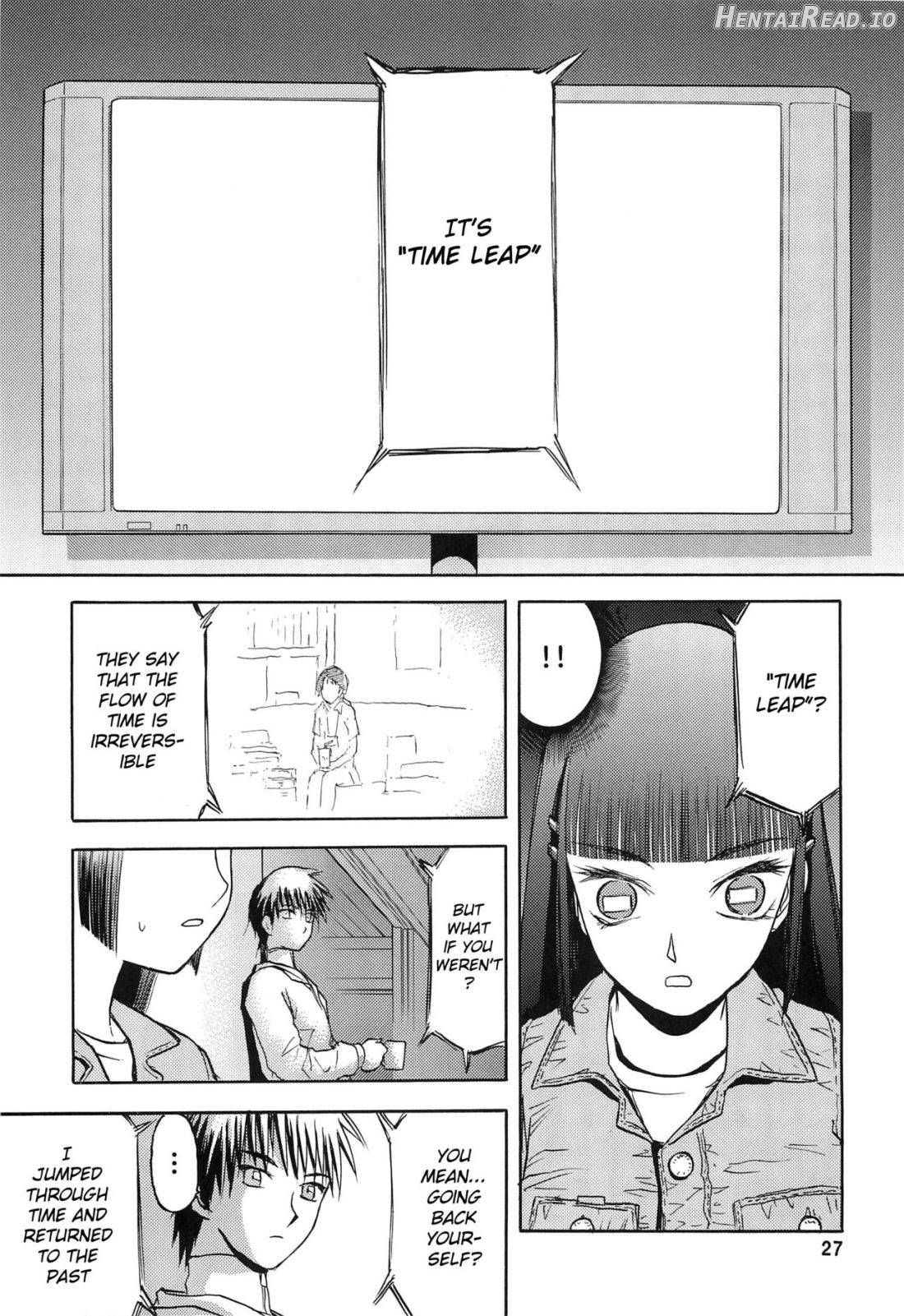 blue snow blue Soushuuhen 2 scene.4 Chapter 1 - page 27