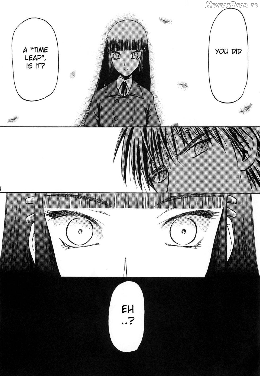 blue snow blue Soushuuhen 2 scene.4 Chapter 1 - page 44