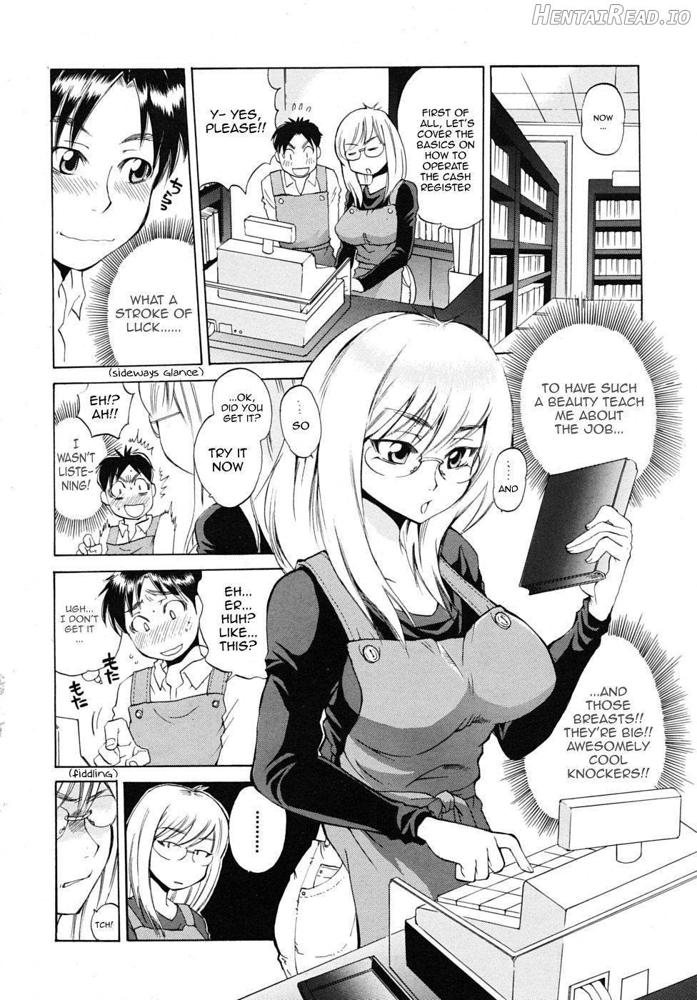 Sonomura-san to Shinjin Kyouiku Chapter 1 - page 2