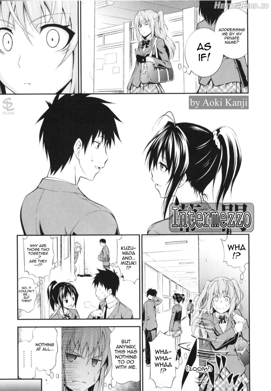 Seishun Wild Pitch Chapter 1 - page 45