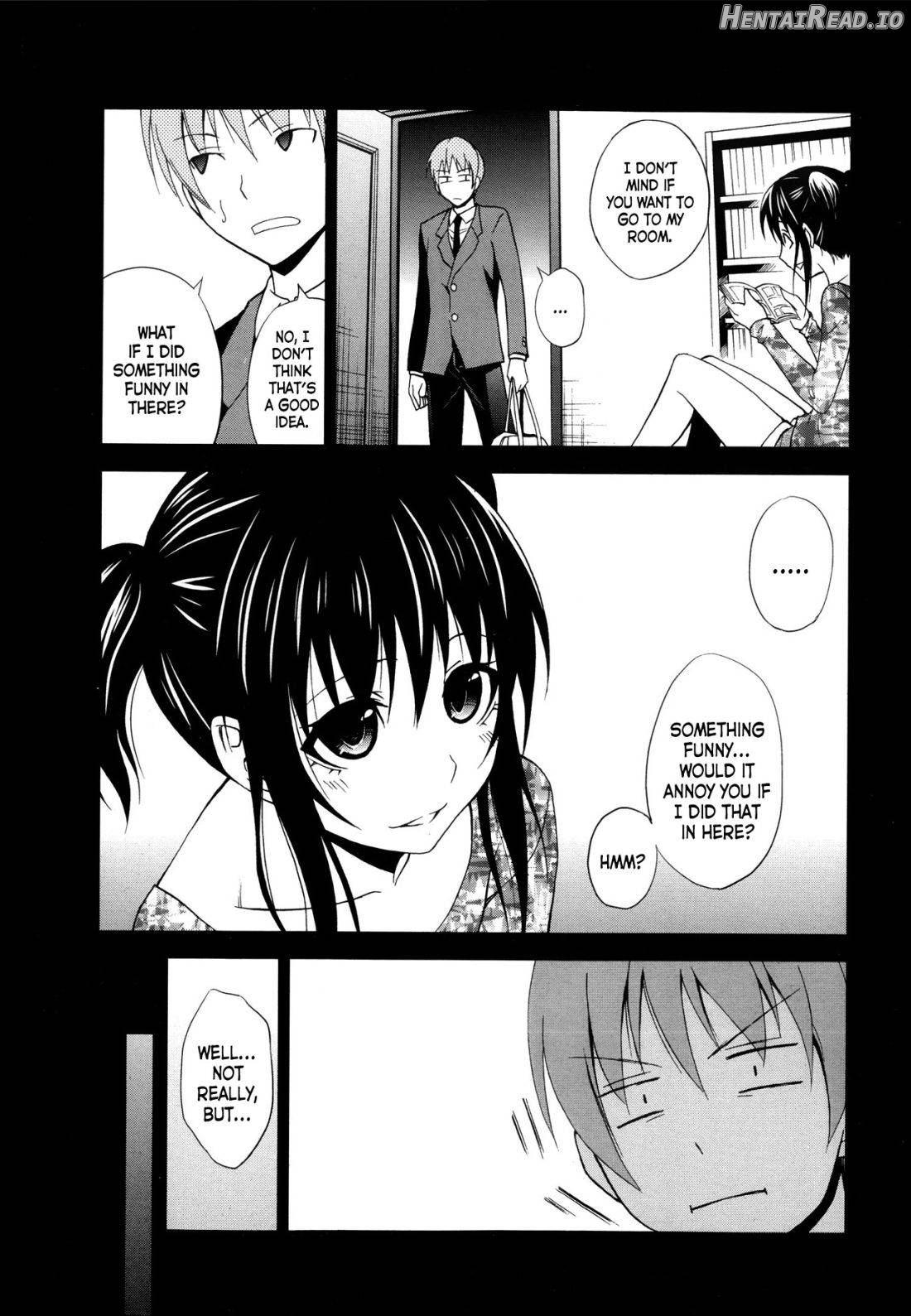 Seishun Wild Pitch Chapter 2 - page 4